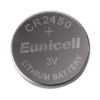 Lithium Battery CR2450 - 3V