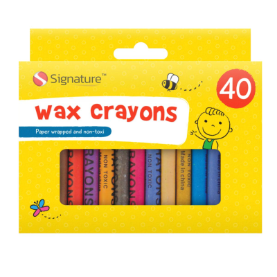 WAX CRAYONS 40 Online Marketplace   Rsz 0 400 F69b1 319249 1 