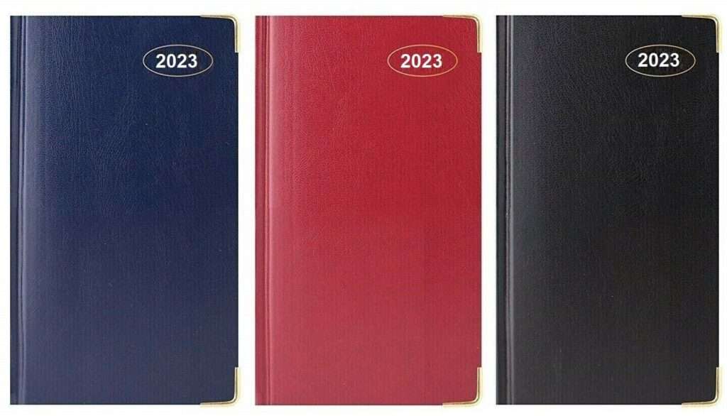 2023 Slimline Diary - Online Marketplace